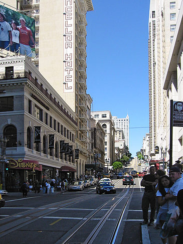 Fotos Cable Cars | San Francisco