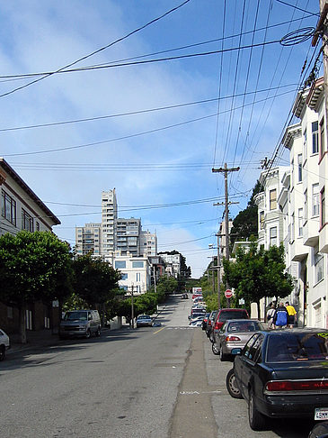 Fotos Straßen von San Francisco | San Francisco