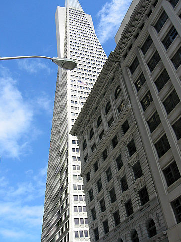 Fotos Transamerica Pyramide | San Francisco