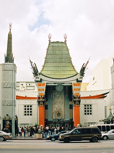 Fotos Tempel | Los Angeles