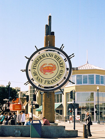 Fishermans Wharf Foto 