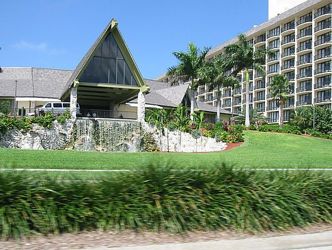 Hotelanlage auf Marco Island Foto 