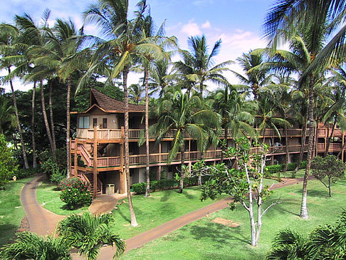 Fotos Hotelanlage auf Maui