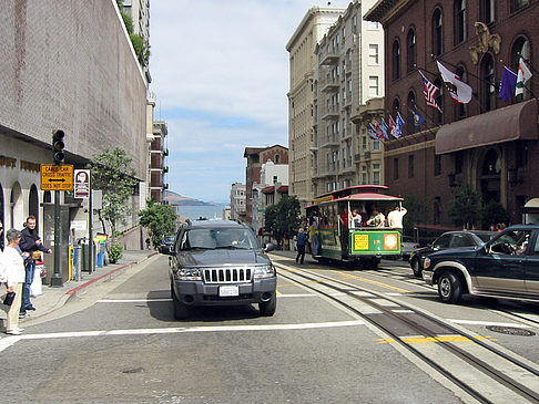 Fotos Cable Cars | San Francisco