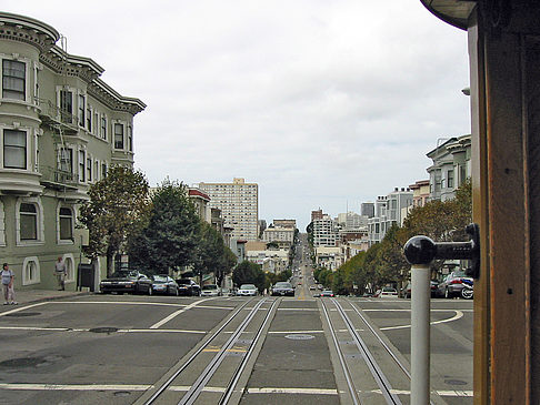 Foto Cable Cars - San Francisco