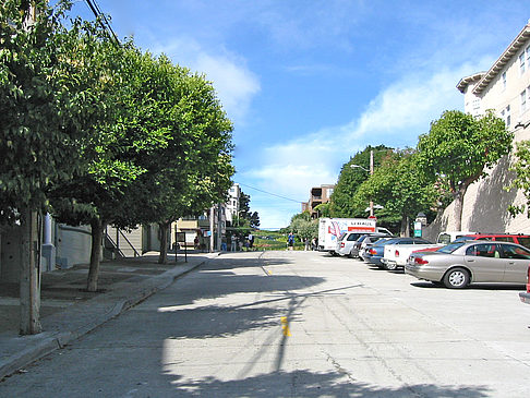 Fotos Straßen von San Francisco