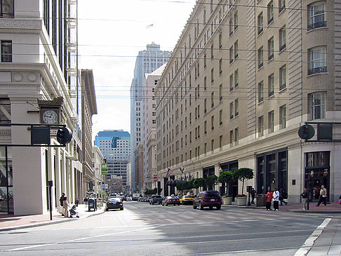 Fotos Straßen von San Francisco | San Francisco