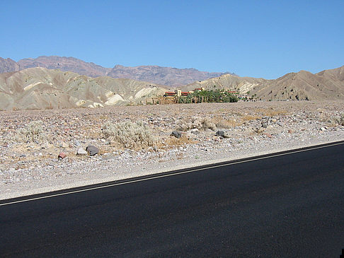 Furnace Creek - Devils Golf Course Fotos