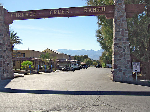 Furnace Creek Fotos