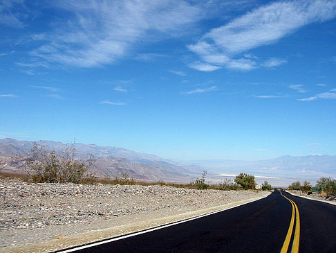 Fotos Panamint Springs - Stovepipe Wells