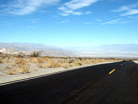 Fotos Panamint Springs - Stovepipe Wells