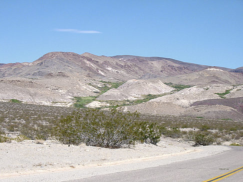 Fotos Ubehebe Crater - Scottys Castle