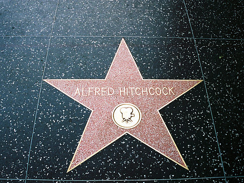 Walk of Fame Foto 