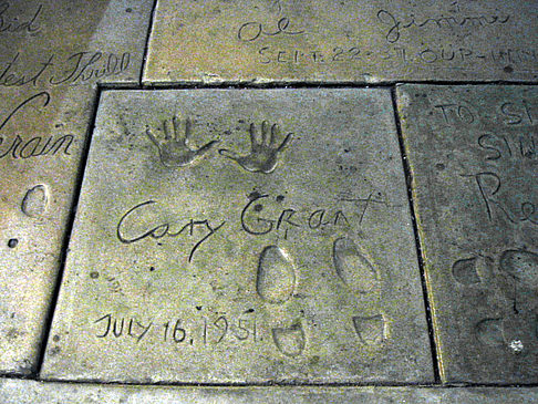 Walk of Fame Fotos