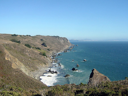 Stinson Beach Fotos