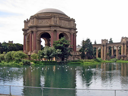 Fotos Palace of Fine Arts