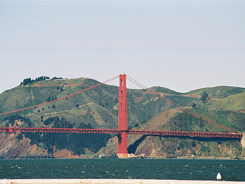 Foto Golden Gate Bridge - San Francisco