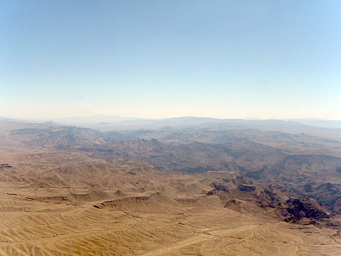 Foto Flug über den Grand Canyon - 