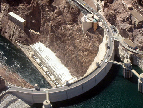 Foto Hoover Damm - 