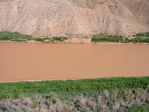 Foto Per Hubschrauber im Grand Canyon