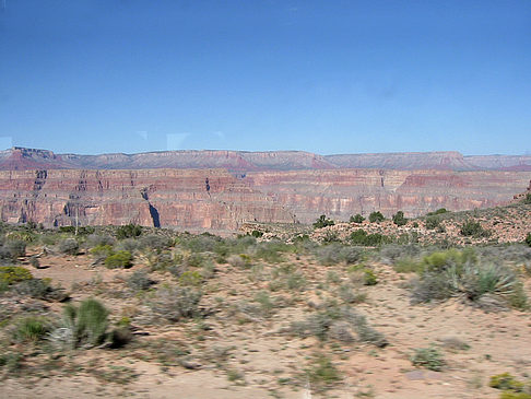 Fotos Per Hubschrauber im Grand Canyon | 