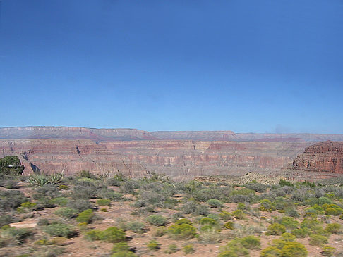 Fotos Per Hubschrauber im Grand Canyon