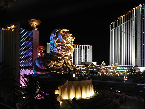 Fotos Las Vegas bei Nacht