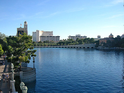 Foto Hotel Bellagio - Las Vegas