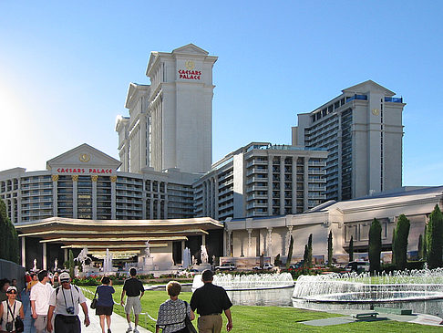 Hotel Caesars Palace Foto 